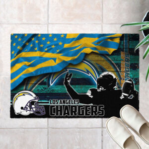 Los Angeles Chargers NFL, Doormat For Your This Sports Season