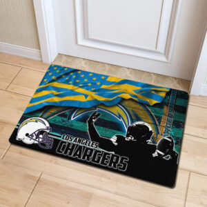 Los Angeles Chargers NFL, Doormat For Your This Sports Season
