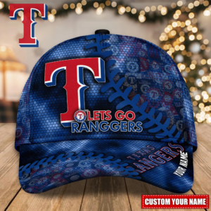 Texas Rangers MLB Classic CAP Hats For Fans