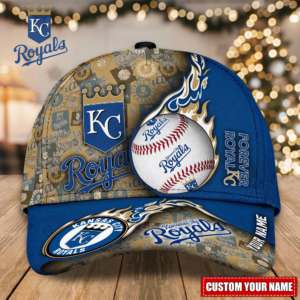 Kansas City Royals MLB Classic CAP Hats For Fans
