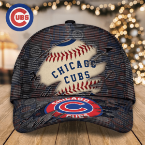 Chicago Cubs MLB Classic CAP Hats For Fans