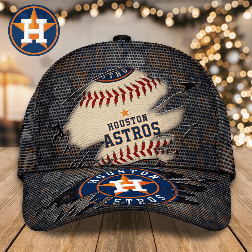 Houston Astros MLB Classic CAP Hats For Fans