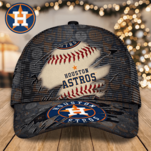 Houston Astros MLB Classic CAP Hats For Fans