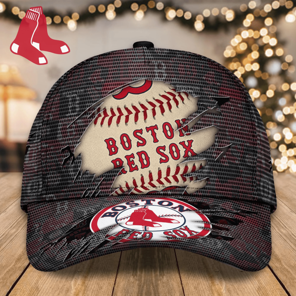 Boston Red Sox MLB Classic CAP Hats For Fans Boston Red Sox MLB Classic CAP Hats For Fans