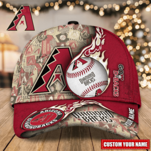 Arizona Diamondbacks MLB Classic CAP Hats For Fans