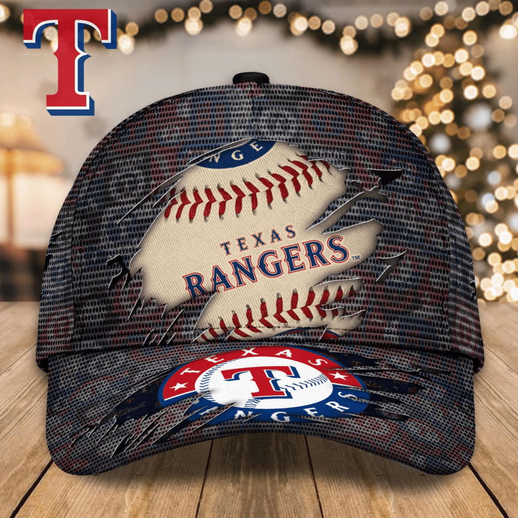 Texas Rangers MLB Classic CAP Hats For Fans