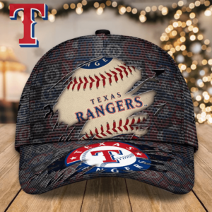 Texas Rangers MLB Classic CAP Hats For Fans
