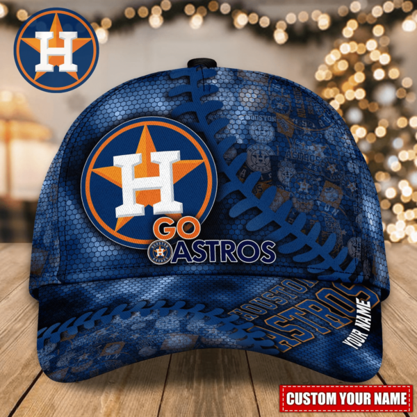 Houston Astros MLB Classic CAP Hats For Fans