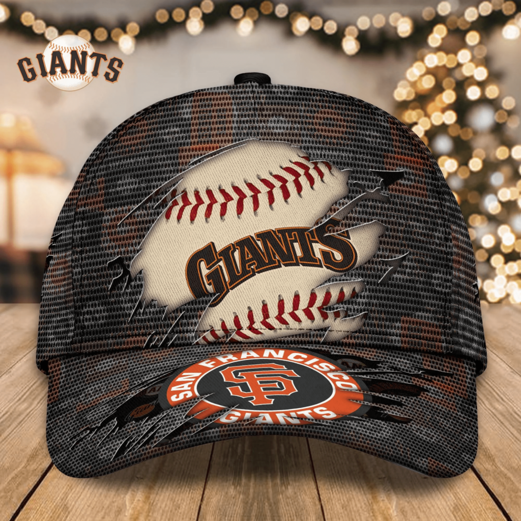 San Francisco Giants MLB Classic CAP Hats For Fans