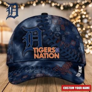 Detroit Tigers MLB Classic CAP Hats For Fans