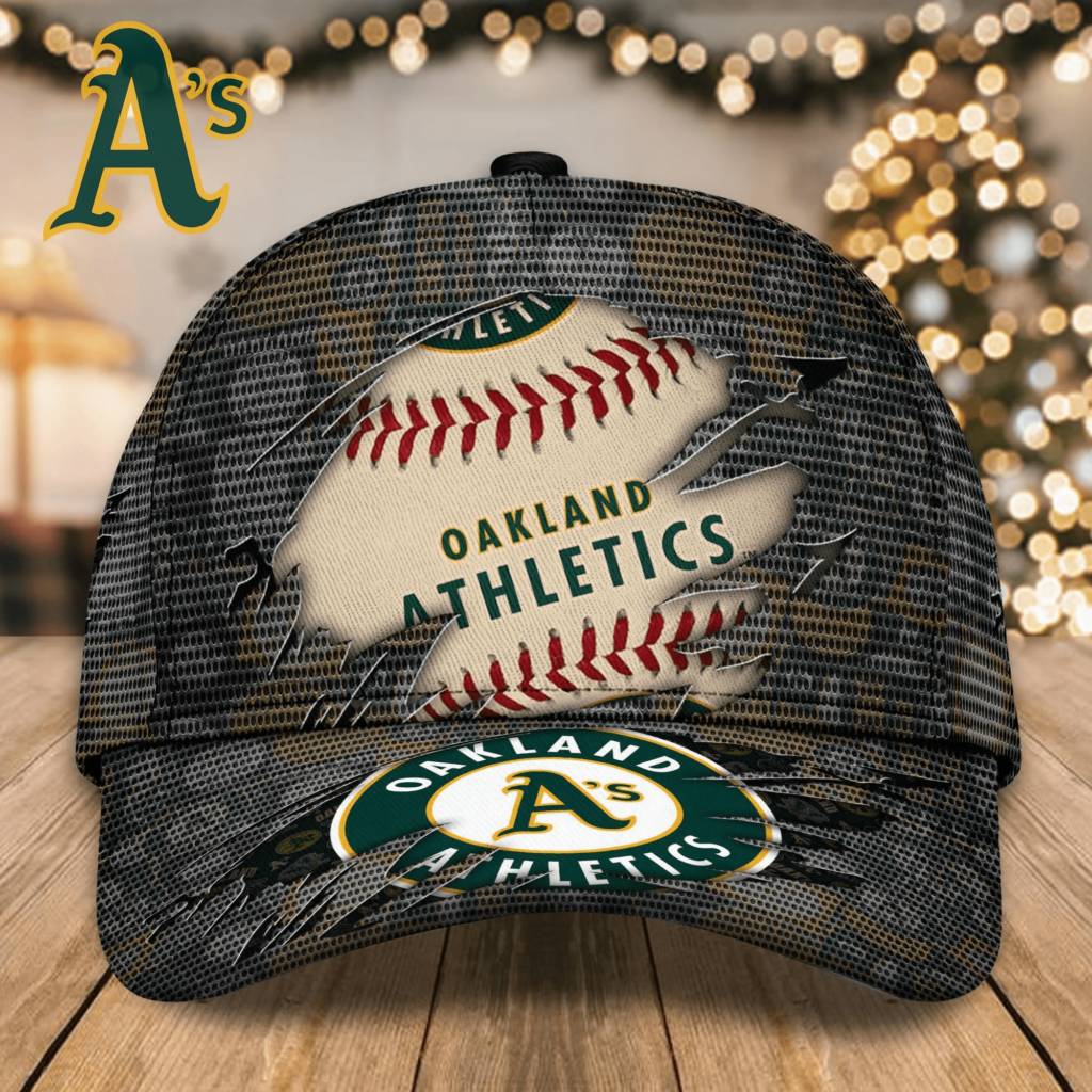 Oakland Athletics MLB Classic CAP Hats For Fans