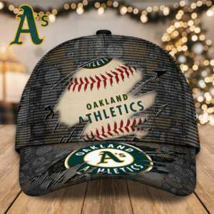 Oakland Athletics MLB Classic CAP Hats For Fans