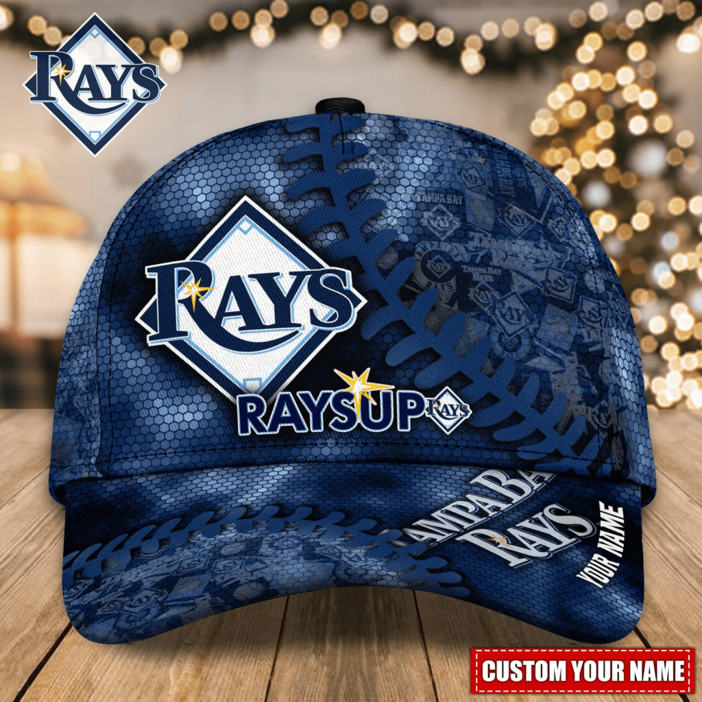 Tampa Bay Rays MLB Classic CAP Hats For Fans