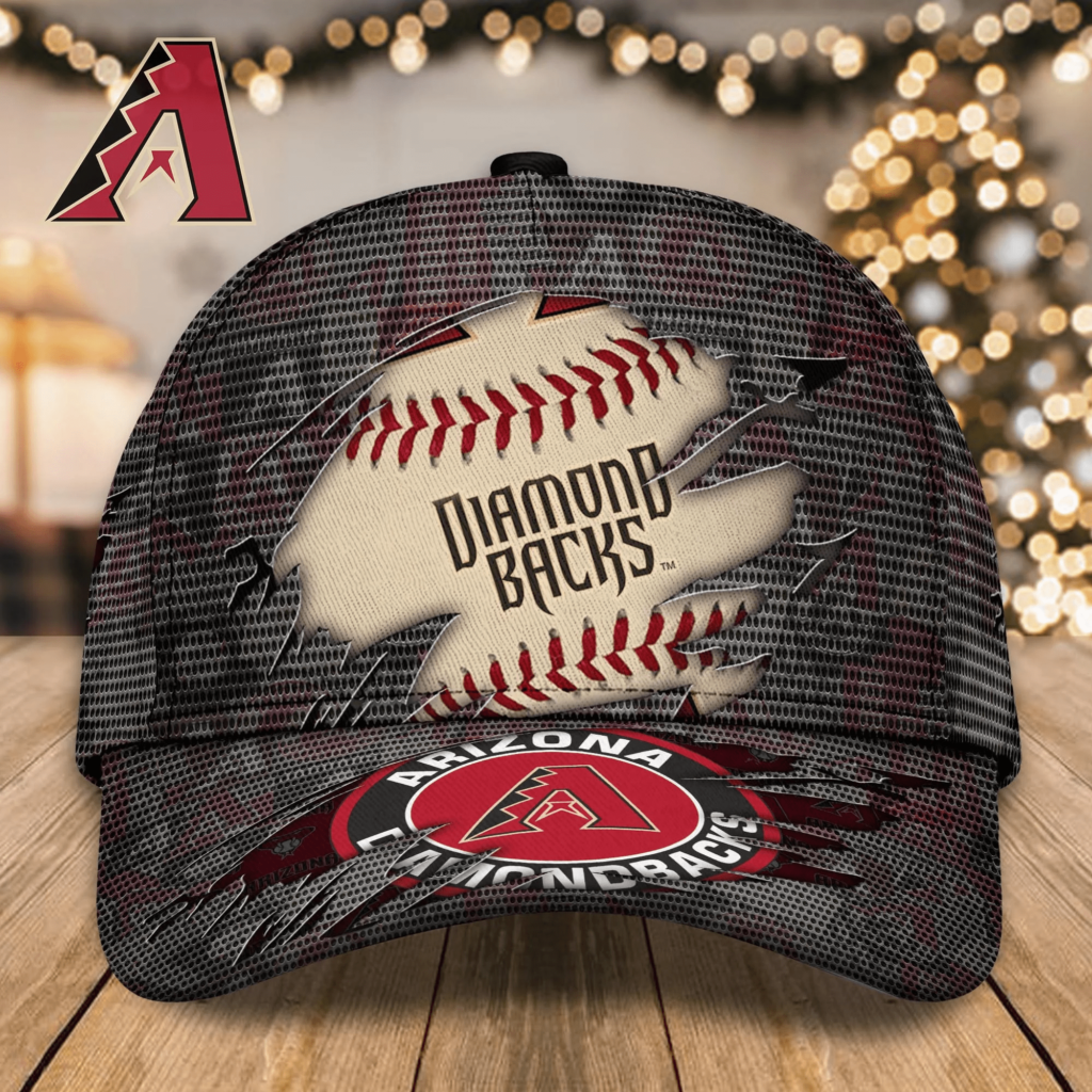 Arizona Diamondbacks MLB Classic CAP Hats For Fans Arizona Diamondbacks MLB Classic CAP Hats For Fans
