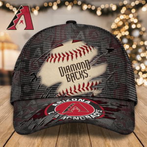 Arizona Diamondbacks MLB Classic CAP Hats For Fans