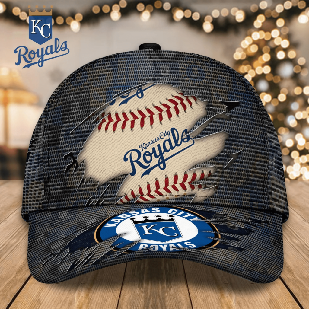 Kansas City Royals MLB Classic CAP Hats For Fans Kansas City Royals MLB Classic CAP Hats For Fans