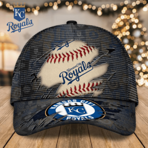 Kansas City Royals MLB Classic CAP Hats For Fans