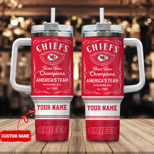 Kansas Ci Gift for Fans Chiefs Personalized NFL Jack Daniel’s 40oz S Gift for Fans  Gift for Fans  Gift for Fans