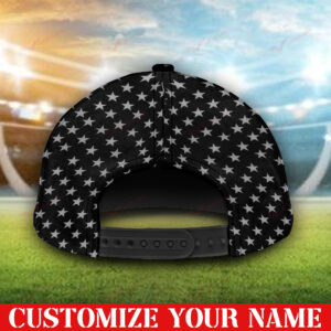 Buffalo Bills NFL 3D Personalized Classic Cap DTCA280204