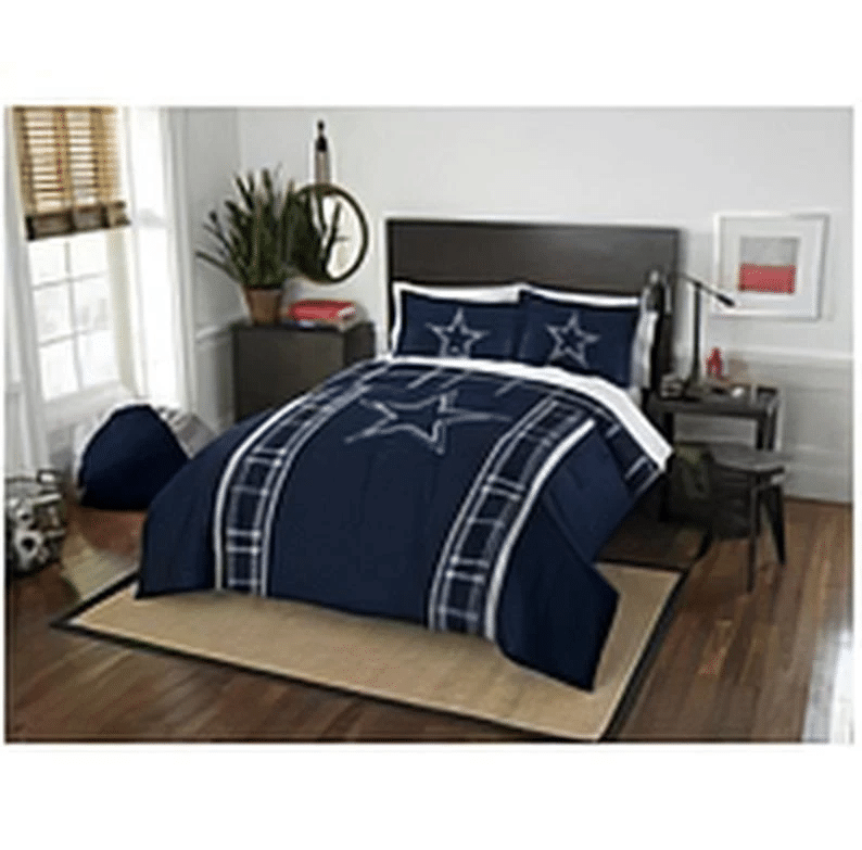 Nfl Dallas Cowboys Logo Bedding Sports Bedding Sets Bedding Sets Nfl Dallas Cowboys Logo Bedding Sports Bedding Sets Bedding Sets