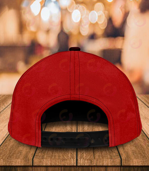 San Francisco 49ers-Personalized NFL Classic Cap-V2