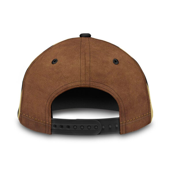 Customized Name NFL New Orleans Saints Classic Cap SN18122105