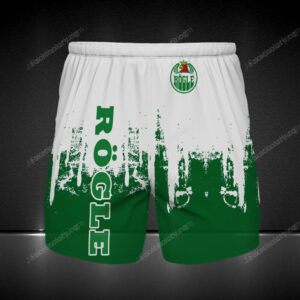 Rogle Personalized Fashion Men Hawaiian Shorts Pant