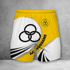 AC Horsens Personalized Fashion Men Hawaiian Shorts Pant