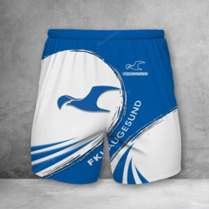 Fotballklubben Haugesund Personalized Fashion Men Hawaiian Shorts Pant