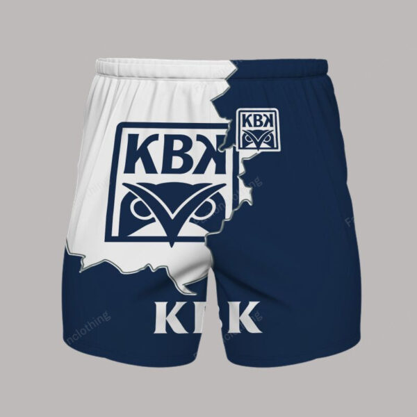 Kristiansund BK Personalized Fashion Men Hawaiian Shorts Pant