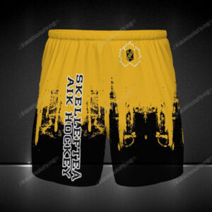 Skelleftea Personalized Fashion Men Hawaiian Shorts Pant