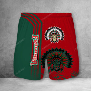 Frolunda HC Personalized Fashion Men Hawaiian Shorts Pant