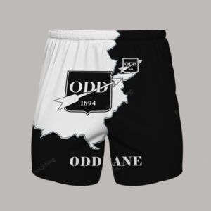 Odds Ballklubb Personalized Fashion Men Hawaiian Shorts Pant