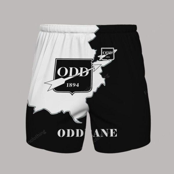 Odds Ballklubb Personalized Fashion Men Hawaiian Shorts Pant