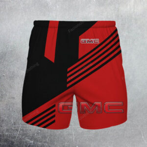 GMC Personalized Fashion Men Hawaiian Shorts Pant