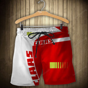 Claas Personalized Fashion Men Hawaiian Shorts Pant