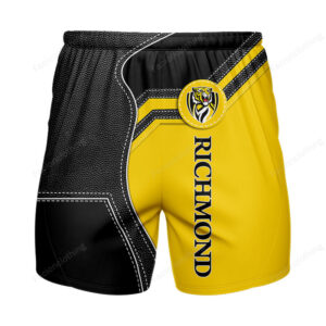 Richmond Football Club Personalized Fashion Men Hawaiian Shorts Pant