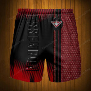 Essendon Football Club Personalized Fashion Men Hawaiian Shorts Pant