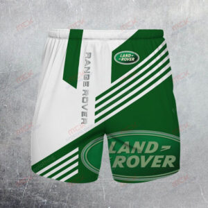 LAND ROVER Personalized Fashion Men Hawaiian Shorts Pant