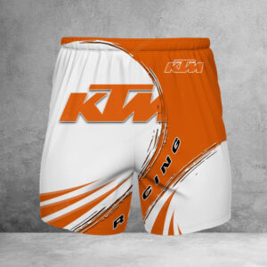 KTM Personalized Fashion Men Hawaiian Shorts Pant