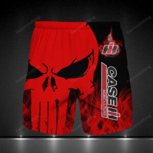 Case IH Personalized Fashion Men Hawaiian Shorts Pant