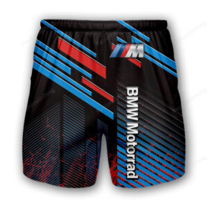 BMWM Personalized Fashion Men Hawaiian Shorts Pant
