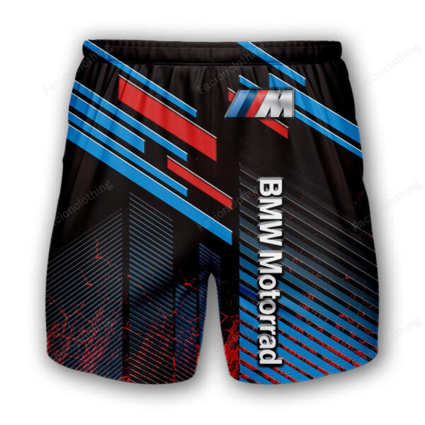 BMWM Personalized Fashion Men Hawaiian Shorts Pant