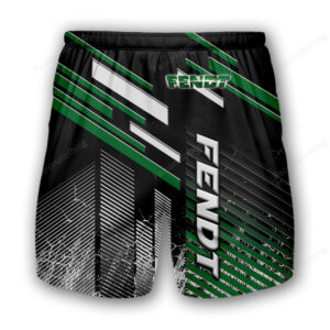 Fendt Personalized Fashion Men Hawaiian Shorts Pant