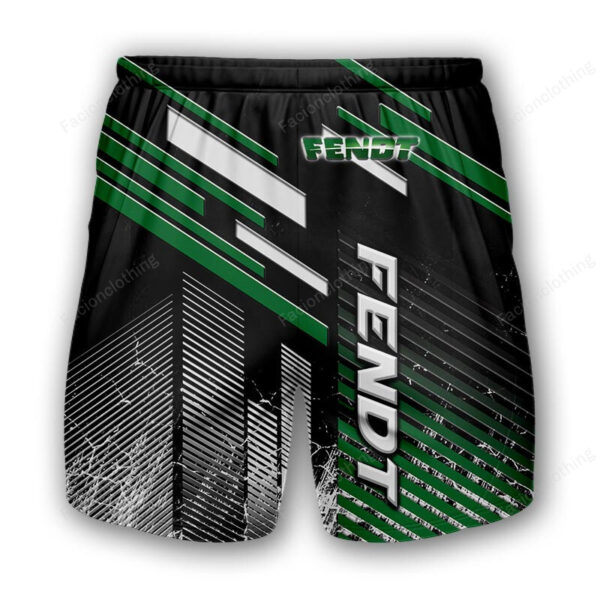 Fendt Personalized Fashion Men Hawaiian Shorts Pant