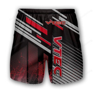 VTEC Personalized Fashion Men Hawaiian Shorts Pant