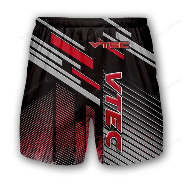 VTEC Personalized Fashion Men Hawaiian Shorts Pant