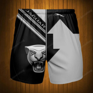 Jaguar Cars  Personalized Fashion Men Hawaiian Shorts Pant
