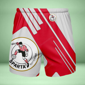 Sparta Rotterdam Personalized Fashion Men Hawaiian Shorts Pant