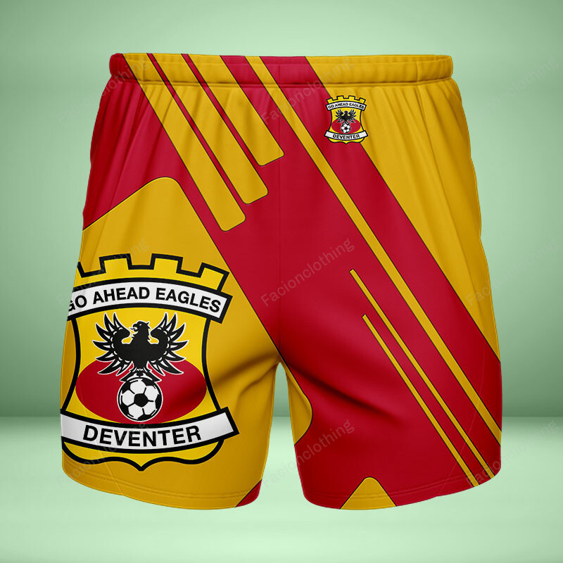 Go Ahead Eagles Personalized Fashion Men Hawaiian Shorts Pant Go Ahead Eagles Personalized Fashion Men Hawaiian Shorts Pant